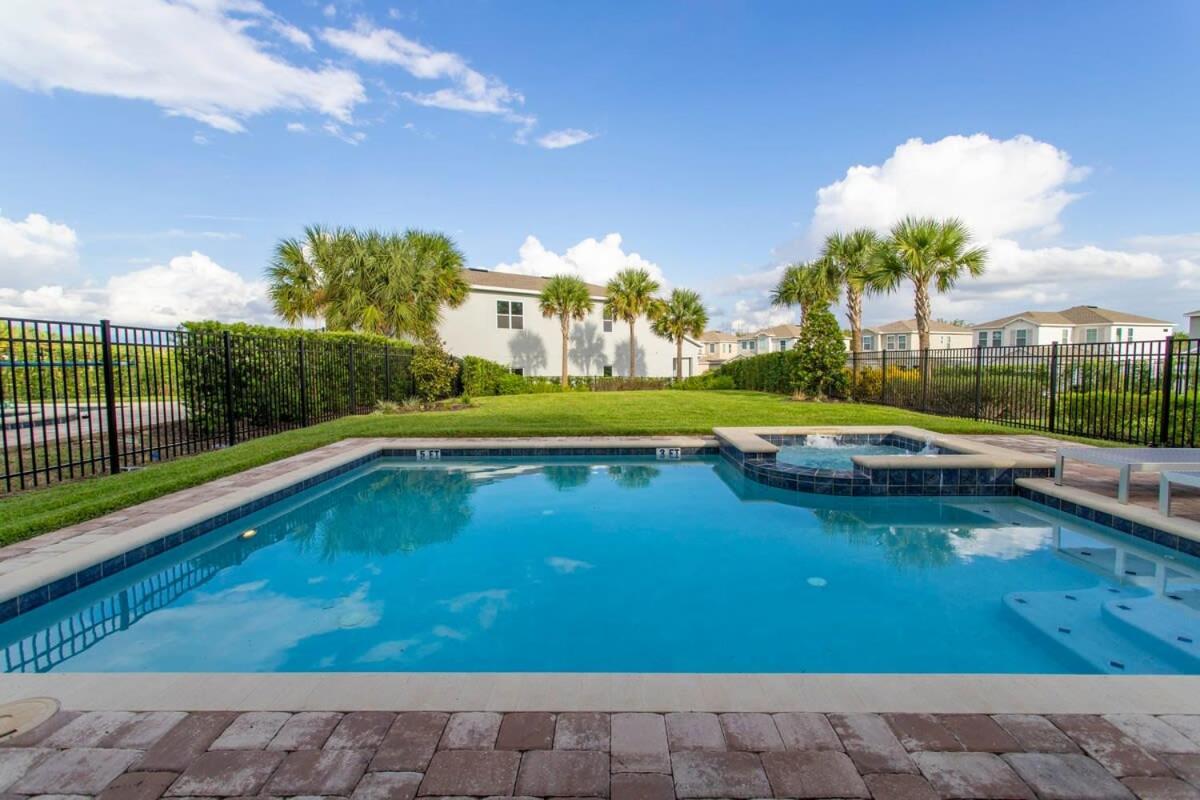 Luxurious 5Bd Private Pool Jacuzzi & Game Room At Encore 7432 奥兰多 外观 照片