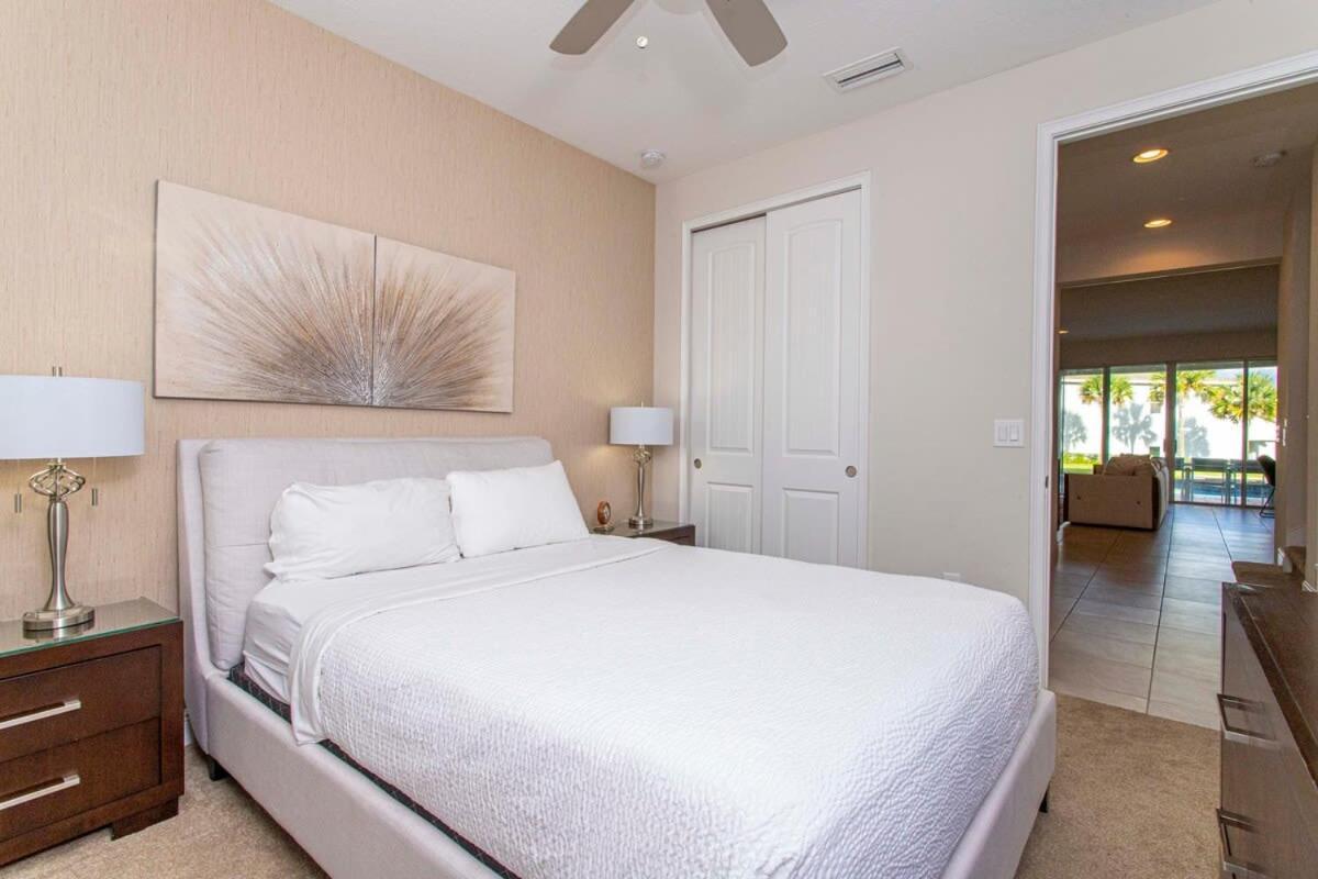 Luxurious 5Bd Private Pool Jacuzzi & Game Room At Encore 7432 奥兰多 外观 照片